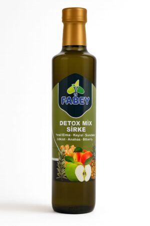 Esfabey Detox Mix Sirke