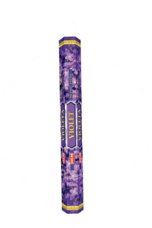 Hem Violet 20 Adet Çubuk Tütsü