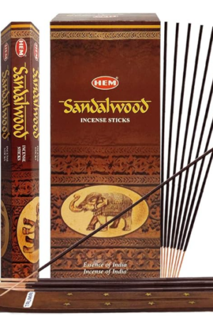 Hem Sandalwood 20 Adet Çubuk Tütsü