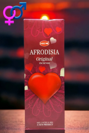Hem Afrodisia Original 6'lı Paket 120 Adet Çubuk Tütsü