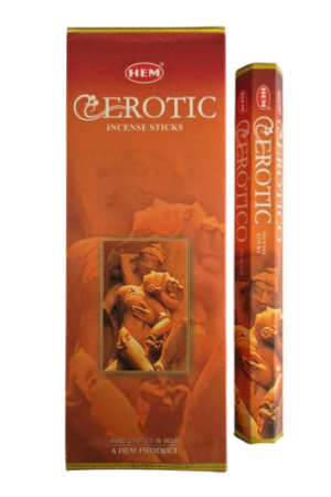 Hem Erotic 6’lı Paket Çubuk Tütsü
