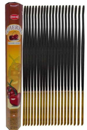 Hem Cherry 20 Adet Çubuk Tütsü