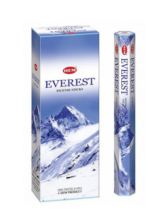 Hem Everest 6’lı Paket Çubuk Tütsü