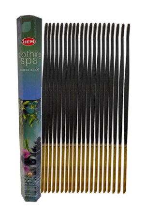 Hem Soothing Spa 20 Adet Çubuk Tütsü