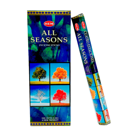 Hem All Seasons 6’lı Paket 120 Ade