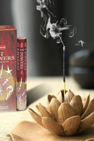 7 Powers 20 Adet Çubuk Tütsü