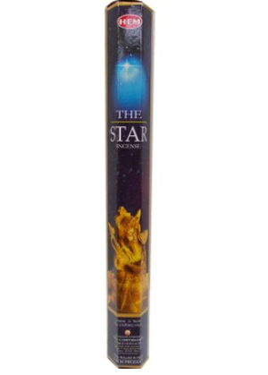 Hem The Star 20 Adet Çubuk Tütsü