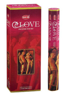 Hem Love 6’lı Paket 120 Adet Çubuk Tütsü