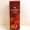 Hem Breaks All 6’lı Paket 120 Adet Çubuk Tütsü