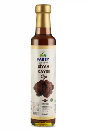 Esfabey Siyah Kayısı Özü 250 ml