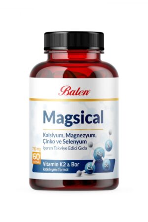 Balen Magsical 60 kapsül