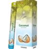 flute Flute Coconut 6 lı Paket 120 adet Çubuk Tütsü