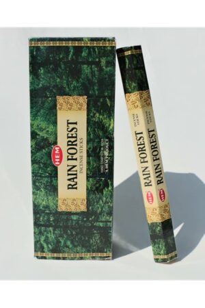 Hem Rain Forest 20 Adet Çubuk Tütsü