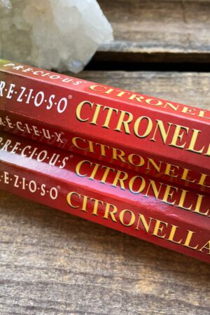 Hem Precious Citronella 20 Adet Çubuk Tütsü