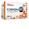 Balen Koenzim Q10 Yumuşak Kapsül 650mg X 30 Yumuşak Kapsül