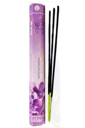 Flute Lilac 20 Adet Cubuk Tütsü