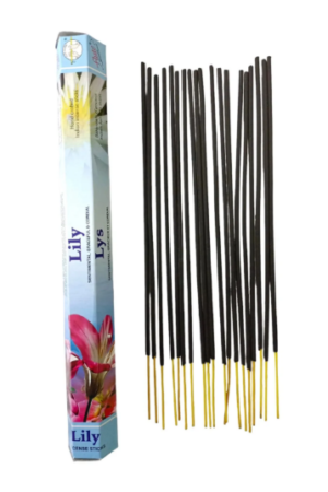 Flute Lily 20 Adet Çubuk Tütsü