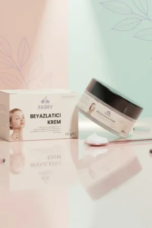 Esfabey Beyazlatıcı Krem 50 g