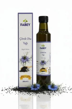Esfabey Çörek Otu Yağı 250 ml