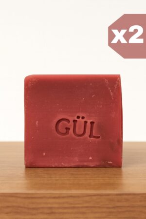Esfabey Doğal Gül Sabunu 2 Adet