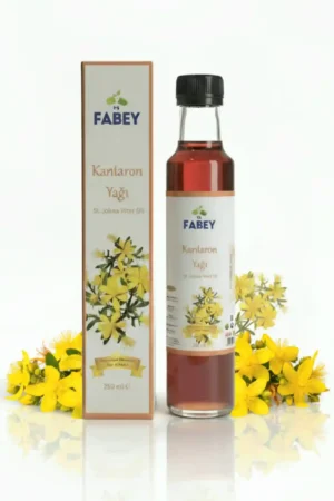 Esfabey Kantaron Yağı 250 ml