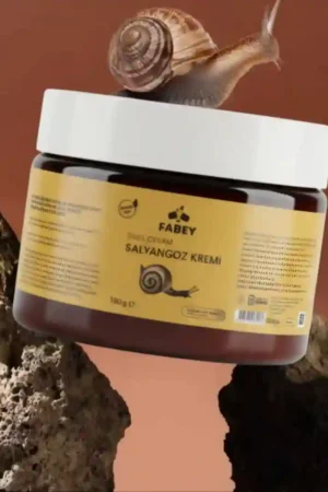 Esfabey Salyangoz Kremi 100 gr