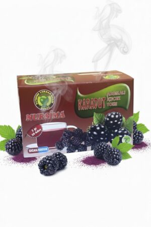 karadut aromalı toz içecek